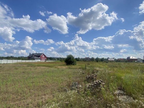 Земельна ділянка під забудову в Горенці, вже зі світлом, 40 соток Горенка
