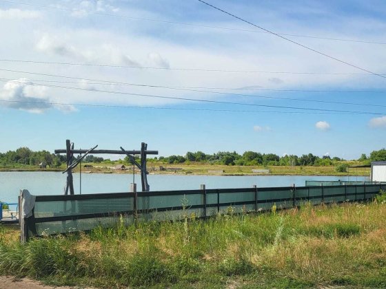 Терміновий продаж земельної ділянки 39 соток під садівництво с. Гурівщина. Гурівщина