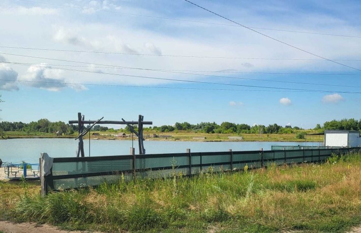 Терміновий продаж земельної ділянки 39 соток під садівництво с. Гурівщина. - фото 1