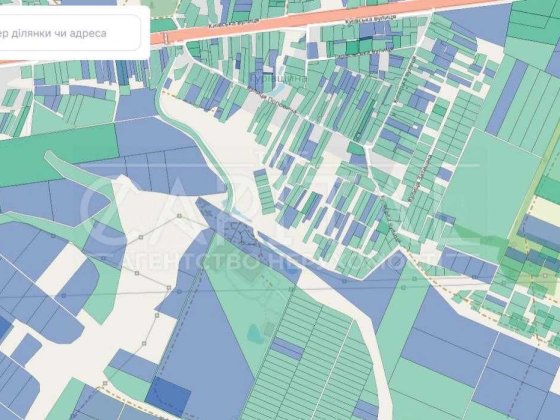Продаж ділянки поруч з водою! Гурівщина,  Житомирська трасса Гурівщина