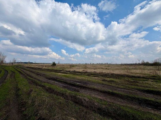 Кутова ділянка під Комерцію 2га. Без комісії Гуровщина