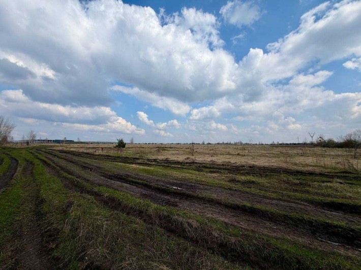 Кутова ділянка під Комерцію 2га. Без комісії - фото 1