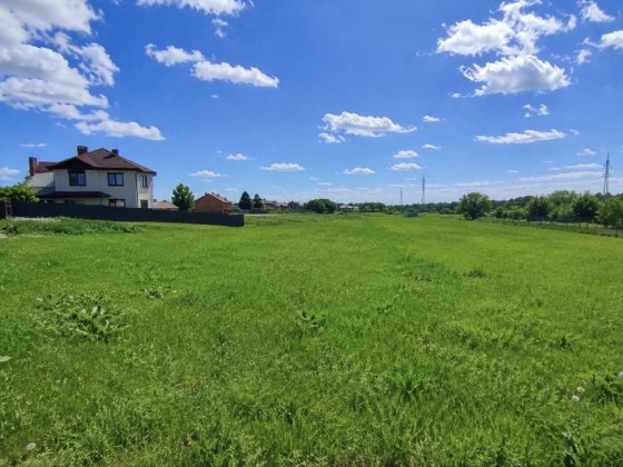 Продам земельну ділянку 10 хв до метро Житомирська с.Дмитрівка Дмитровка