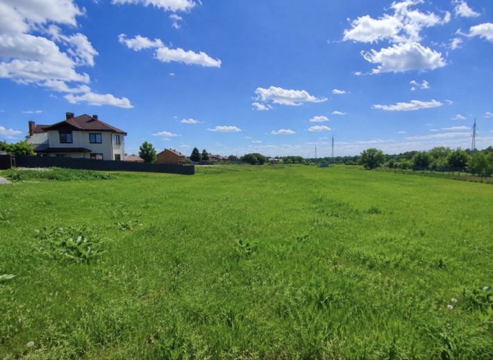 Продам земельну ділянку 10 хв до метро Житомирська с.Дмитрівка - фото 1