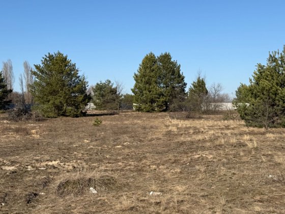 Ділянка 14 соток під забудову, Дмитрівка, 15 хв від Києва Дмитрівка