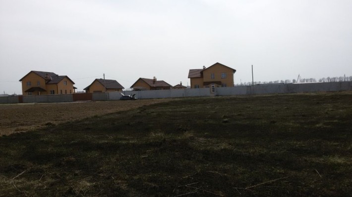 Ділянка від власника під забудову 25 соток, с. Дударків, Бориспільський р-н - фото 1