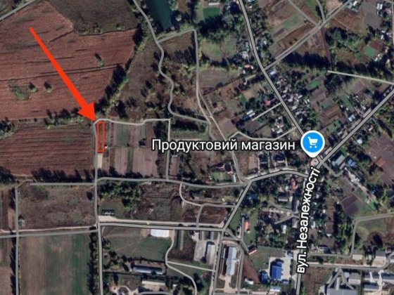 Ділянка під забудову 11 соток в с.Дударків Дударків