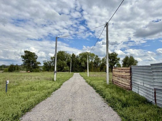 БЕЗ КОМІСІЇ, ділянка 10 соток, з електрикою Забуччя