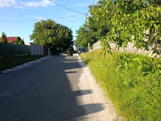 Ділянка під будинок або таунхауси Забуччя