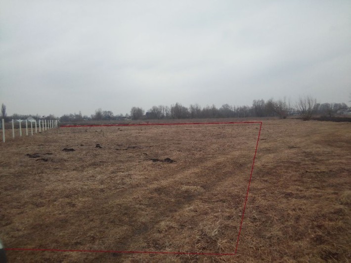 Продам земельну ділянку в с. Дударків по вул. Л.Українки - фото 1