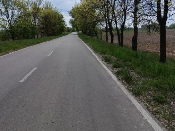 Фасада ділянка 3 га. Дударків