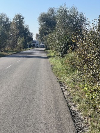 Земельна ділянка 22 сот. під будівництво с. Зазим'я, - фото 1