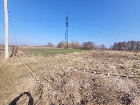 Продаж ділянки Зазим'я з власним озером,20 соток,вул.Берегова Зазимье