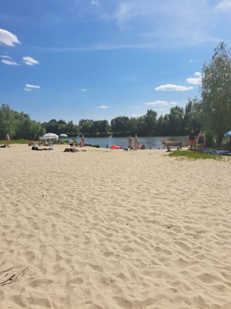 1 линия от Десны, участок 10 соток, 15 км. от Киева, Зазимье (сады). - фото 1