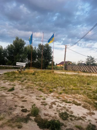 Земельна ділянка  під будівництво  9 сот. Зазим’я ( Монако) - фото 1