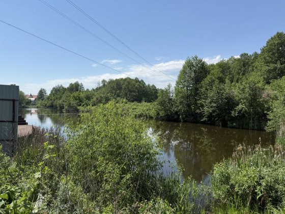 Земельна ділянка с.Зазимʼє ціна вказана  за 1 сотку Зазим'я