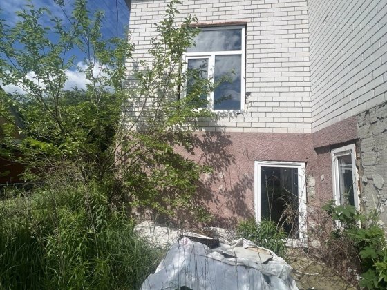 Продаж земельної .ділянки з не добудованим будинком Іванковичі Київська обл Иванковичи