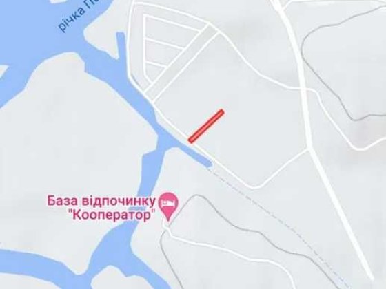Ідеальна ділянка під сонячну електростанцію або еко-будинок. Без комісії! Кийлов