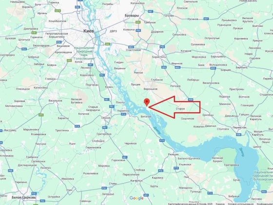 Продаж земельної ділянки 18,35 сот. Київська обл., с.Кийлів  22000$ Кийлов