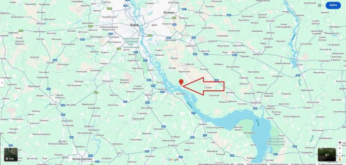 Продаж земельної ділянки 18,35 сот. Київська обл., с.Кийлів  22000$ - фото 1