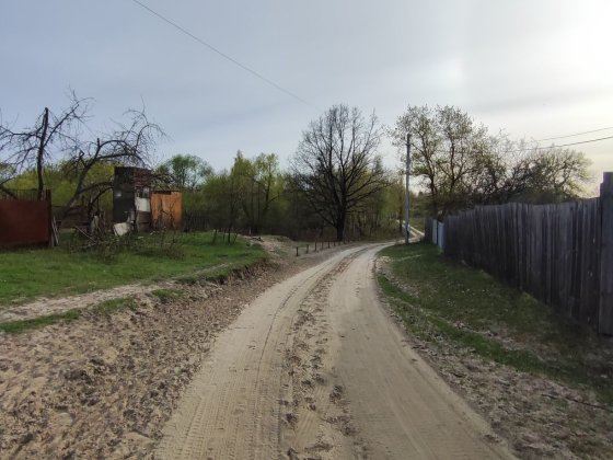 Ділянка 12 соток під забудову с.Кийлів Кийлів