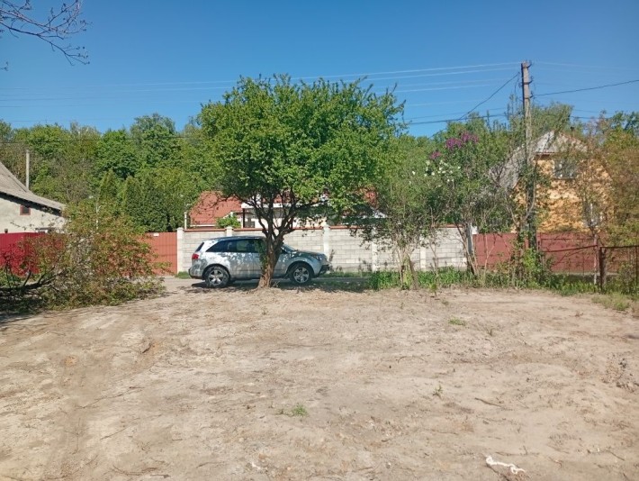 Княжичі. Продам ділянку 6с в кооперативі Ялинка, огороджена, електрика - фото 1