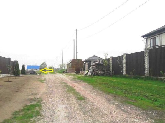 Княжичі. Продам 18сот під забудову по вул. Незалежності, р-н Сади Княжичі