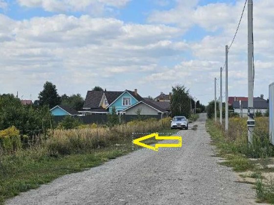 Княжичі. 13сот під житло, фасад 36м, район Сади. Без% Княжичі
