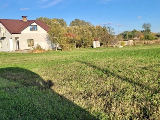 Продаж земельної ділянки  під забудову в с.Княжичі ,Фастівський район Княжичи
