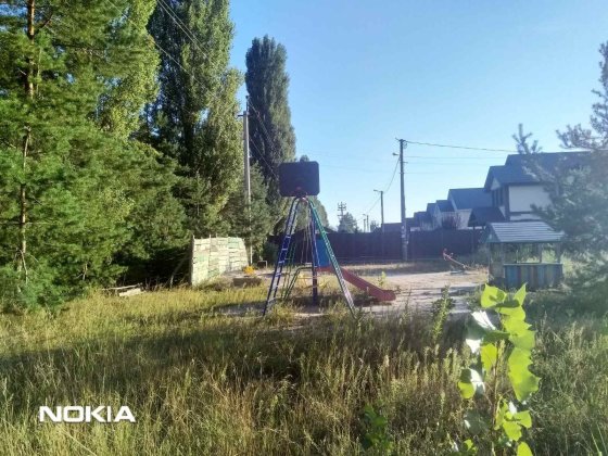 Колоншина 6 соток. Колонщина