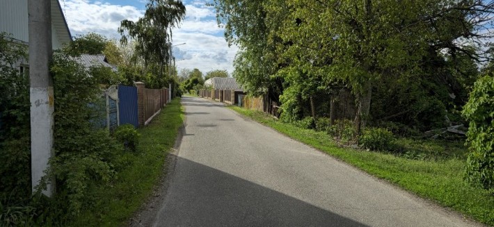 Красилівка власник недорого продам ділянку в ЦЕНТРІ СЕЛА під будівницт - фото 1
