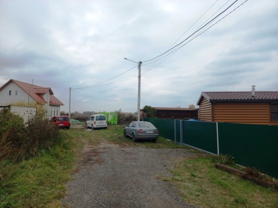 Красилівка, 15 соток під забудову з комунікаціями Красиловка