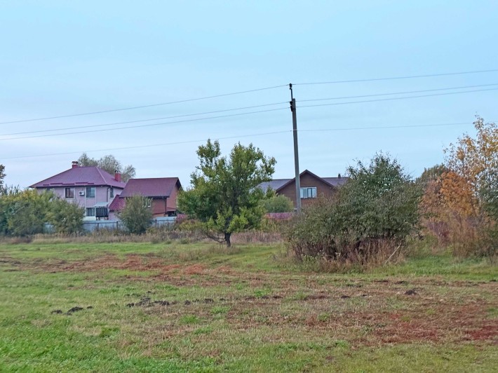 Без комісії ділянка під забудову в с. Крушинка - фото 1