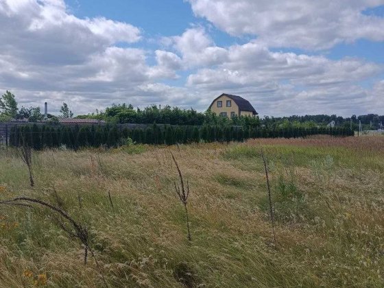 Продам ділянку під забудову в селі Лебедівка Київське море Лебедевка