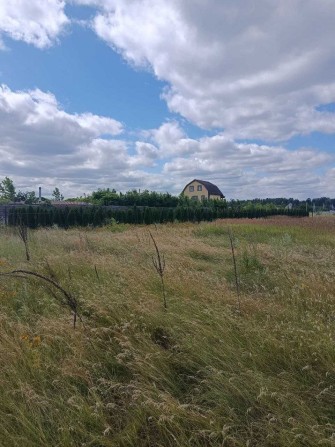 Продам ділянку під забудову в селі Лебедівка Київське море - фото 1