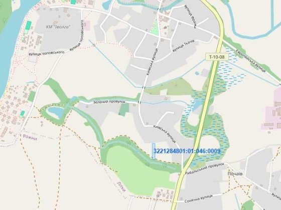 Продається ділянка с. Літки Броварського району Летки