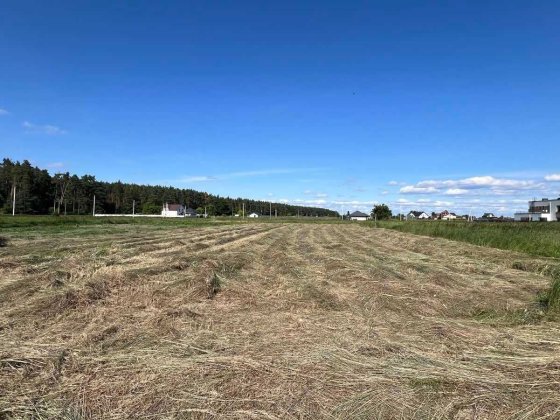 Продам участок під житлову забудову в с.Лютіж Лютеж