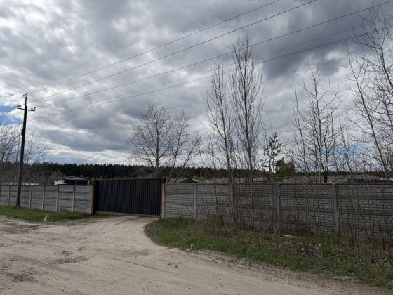 Продам Промзону в лісі 60 соток. Лютіж Лютеж