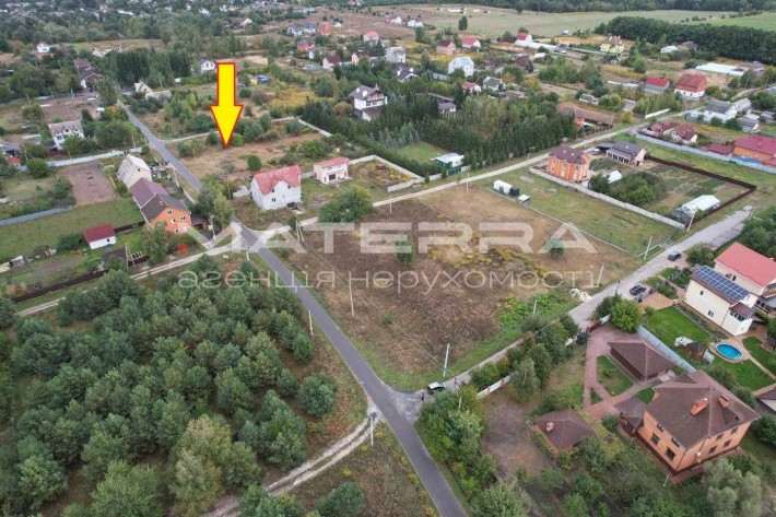 Ділянка 15 соток Малютянка | сосни | можна поділити - фото 1