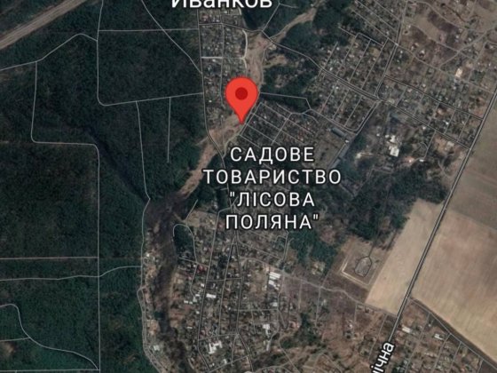 Малютянка. Продаж ділянка 10соток(вихід на струмок) Малютянка