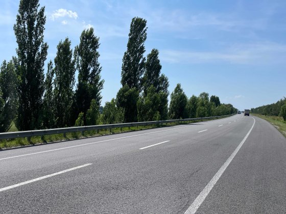 Фасадна земельна ділянка на Варшавській трасі! Біля нової Кільцевої Микуличи