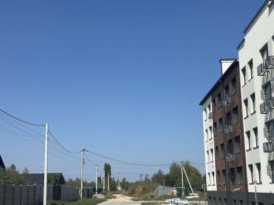 Мила,  12 соток під будівництво Милая