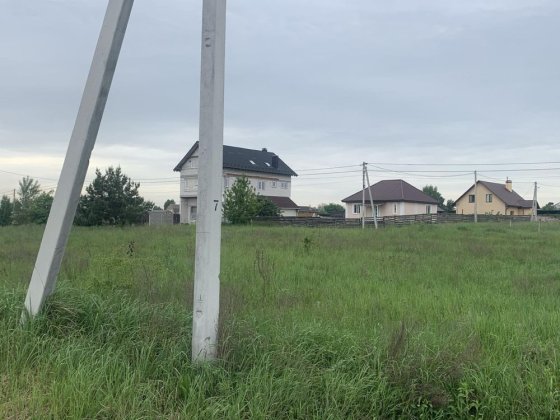 Продам участок 6 соток , новая разбивка! Электрика! Лес, озеро! Михайловка-Рубежовка