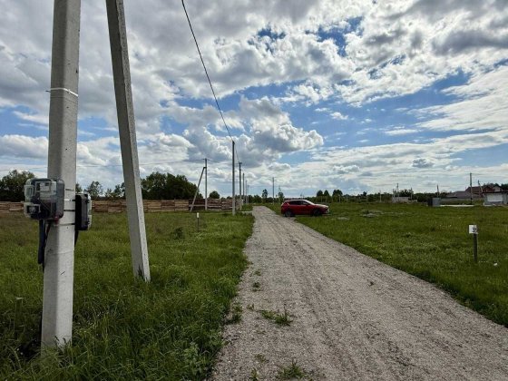 БЕЗ КОМІСІЇ, ділянка 10 соток, з електрикою Михайлівка-Рубежівка