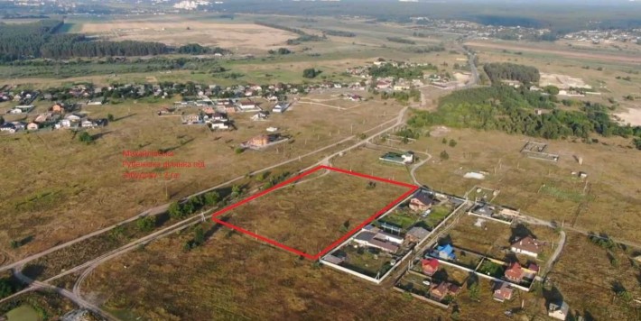 Ділянка Михайлівська Рубежівка. Під забудову. 2 га. - фото 1