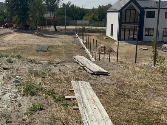 Ділянка 21,5 сотки біля озера, топова локація! Газ біля ділянки! Михайлівка-Рубежівка
