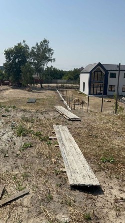 Ділянка 21,5 сотки біля озера, топова локація! Газ біля ділянки! - фото 1