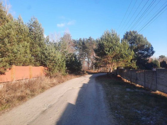 Генеральські озера, від 7 соток зі своїм лісом віком 80 років, ідеал для забудови, електрика, газ, к Михайловка-Рубежовка