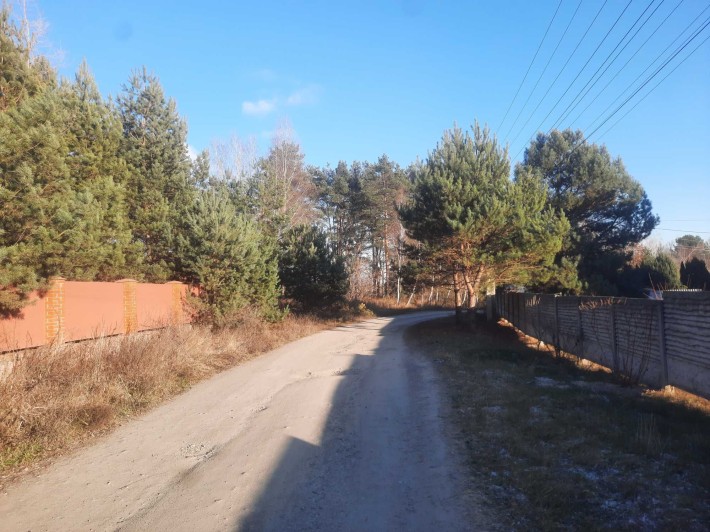 Генеральські озера, від 7 соток зі своїм лісом віком 80 років, ідеал для забудови, електрика, газ, к - фото 1