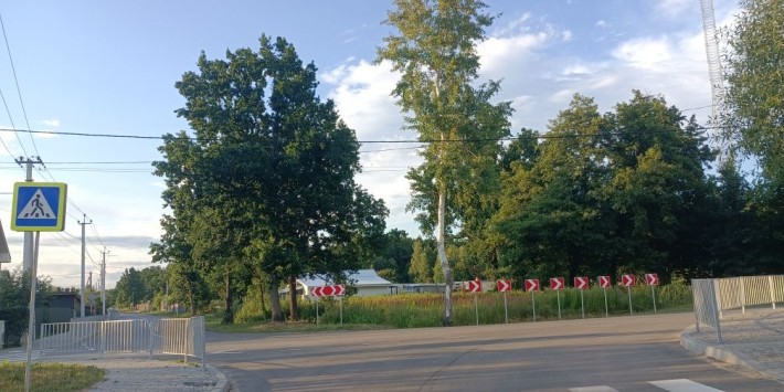Фасадна ділянка в Мощуні - фото 1
